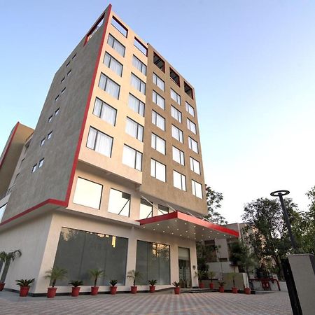 7 Apple Hotel Pratap Nagar, ג'איפור מראה חיצוני תמונה