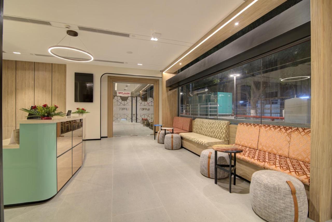7 Apple Hotel Pratap Nagar, ג'איפור מראה חיצוני תמונה