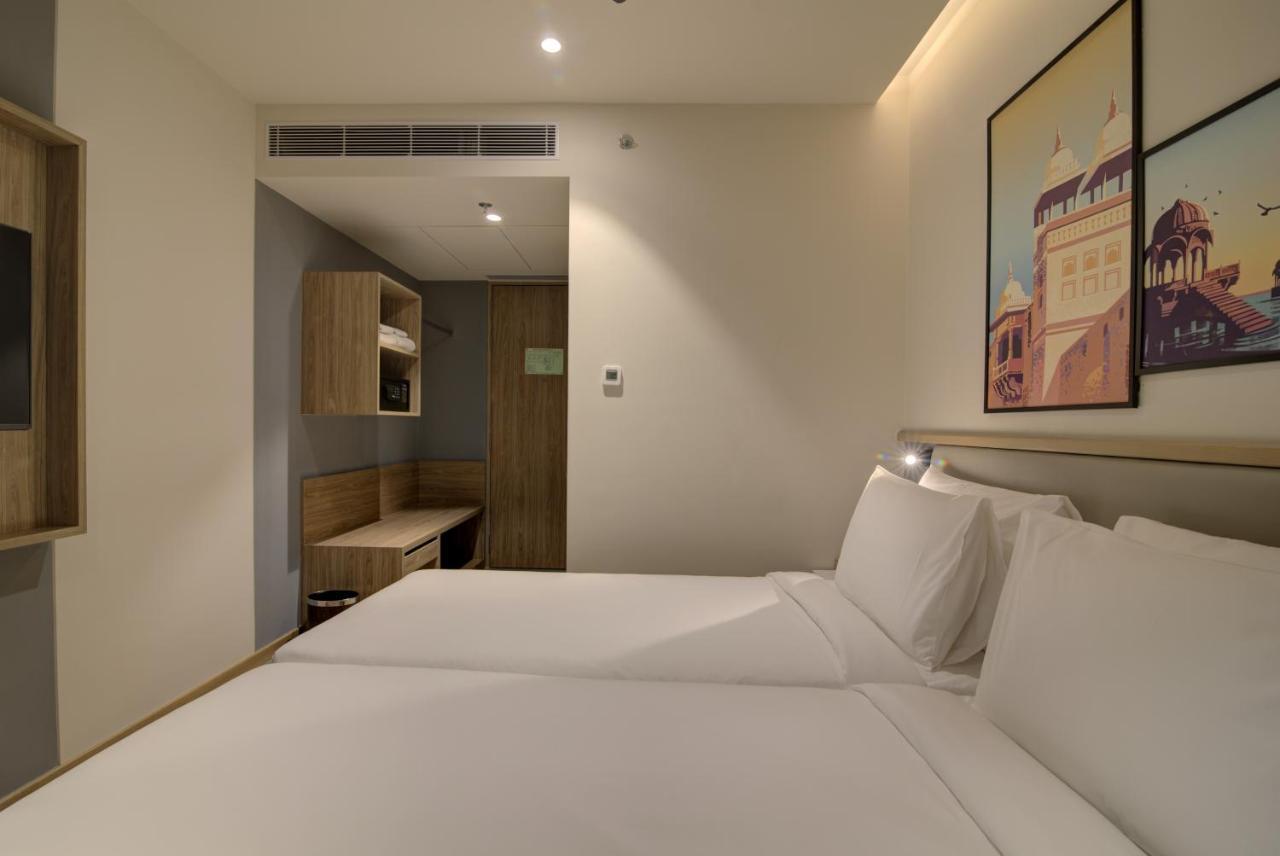 7 Apple Hotel Pratap Nagar, ג'איפור מראה חיצוני תמונה