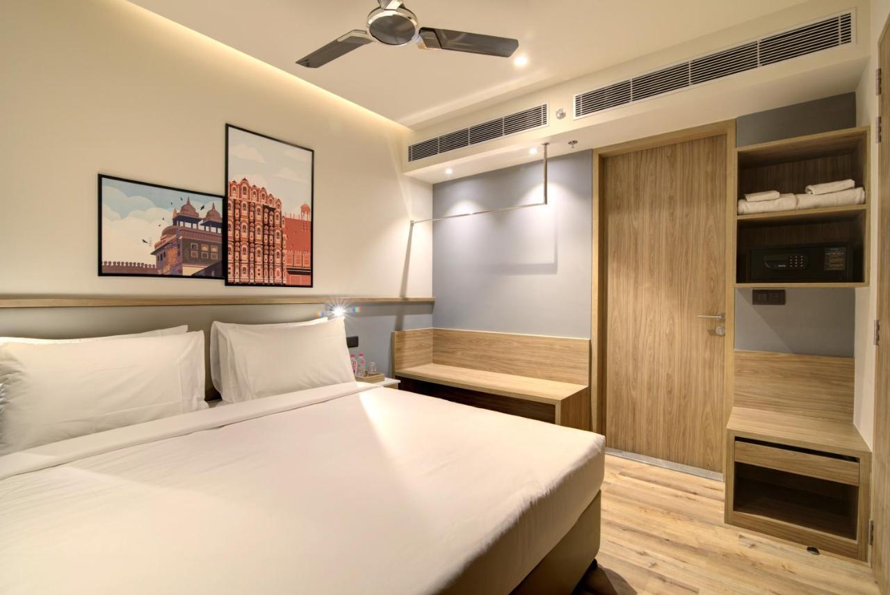 7 Apple Hotel Pratap Nagar, ג'איפור מראה חיצוני תמונה