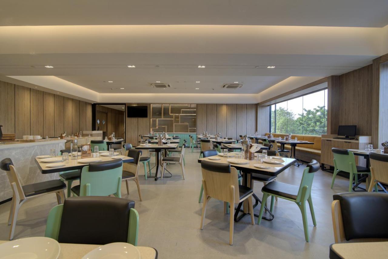 7 Apple Hotel Pratap Nagar, ג'איפור מראה חיצוני תמונה