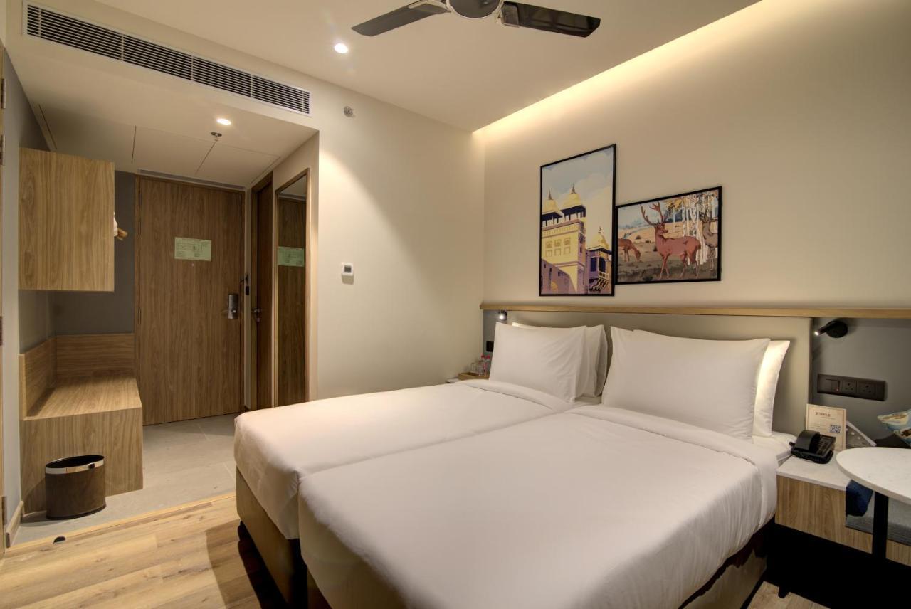7 Apple Hotel Pratap Nagar, ג'איפור מראה חיצוני תמונה