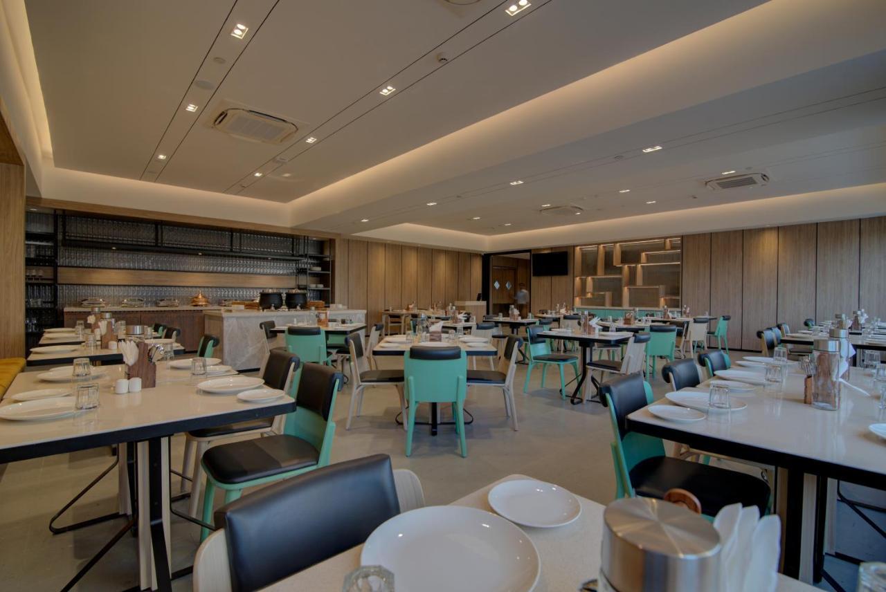 7 Apple Hotel Pratap Nagar, ג'איפור מראה חיצוני תמונה